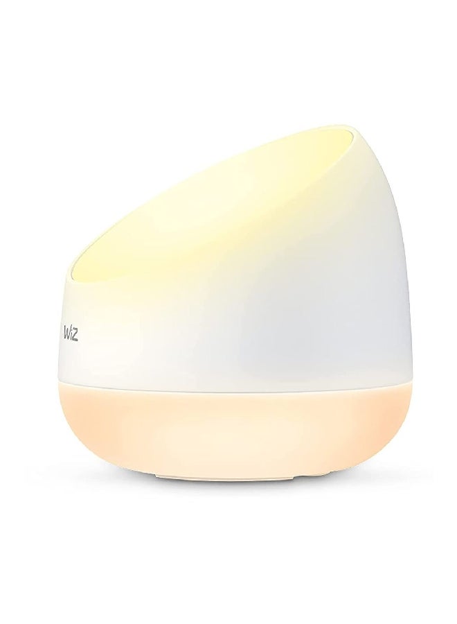 Wiz Squire 9W LED Table Lamp White 13.4 x 13.4 cm PHI-929002690417 - Image 4